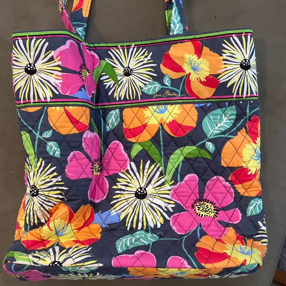 Vera Bradley tote
